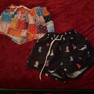 Brand New Funky Short Bundle!